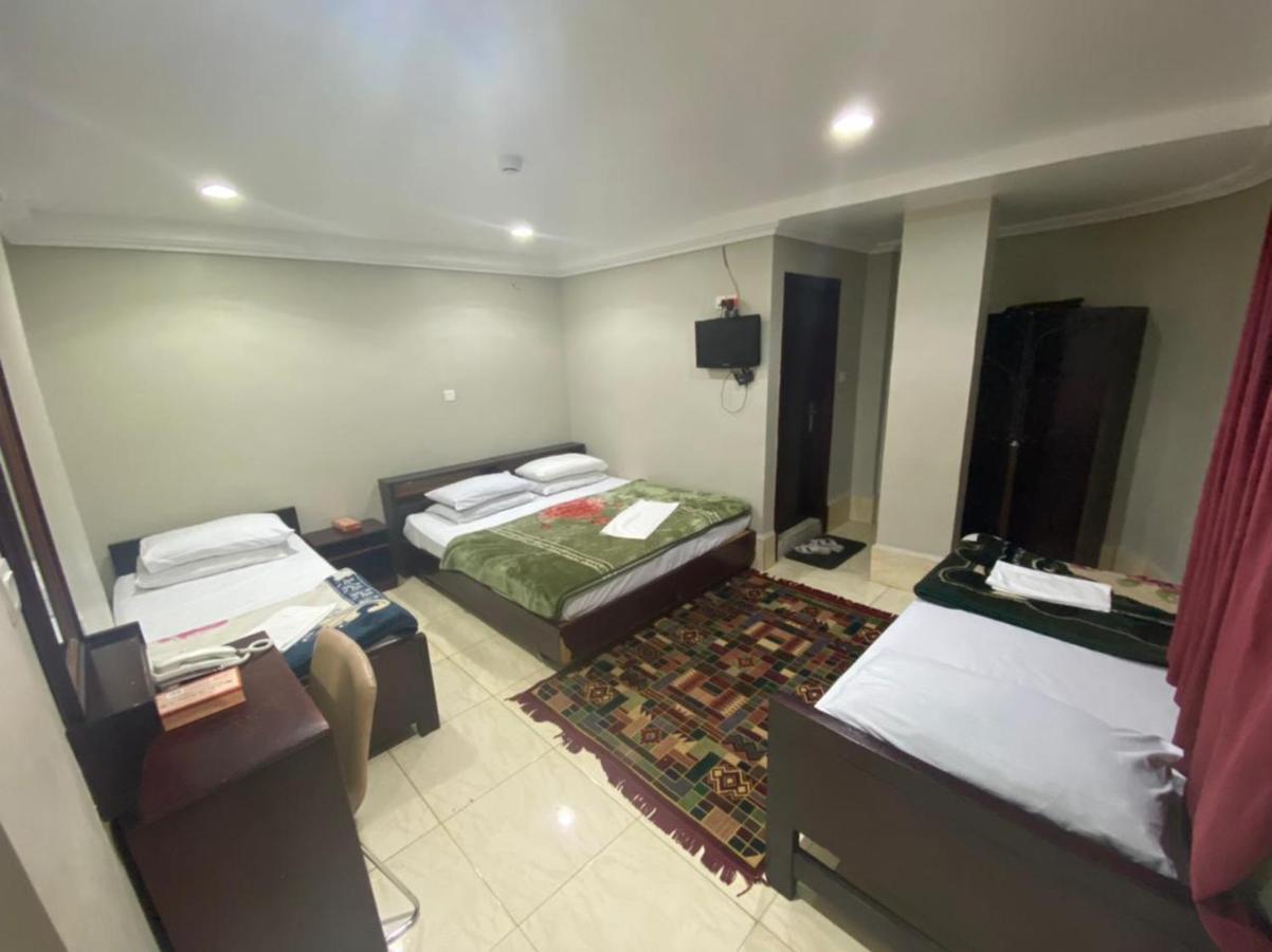 Al Nahda Urban Company Residential Units Hotel Dzsidda Kültér fotó