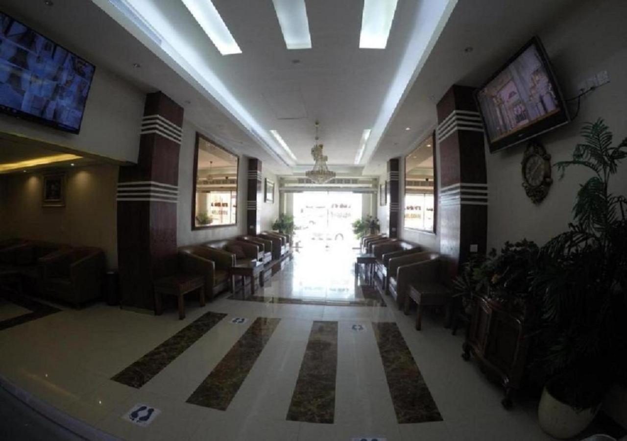 Al Nahda Urban Company Residential Units Hotel Dzsidda Kültér fotó