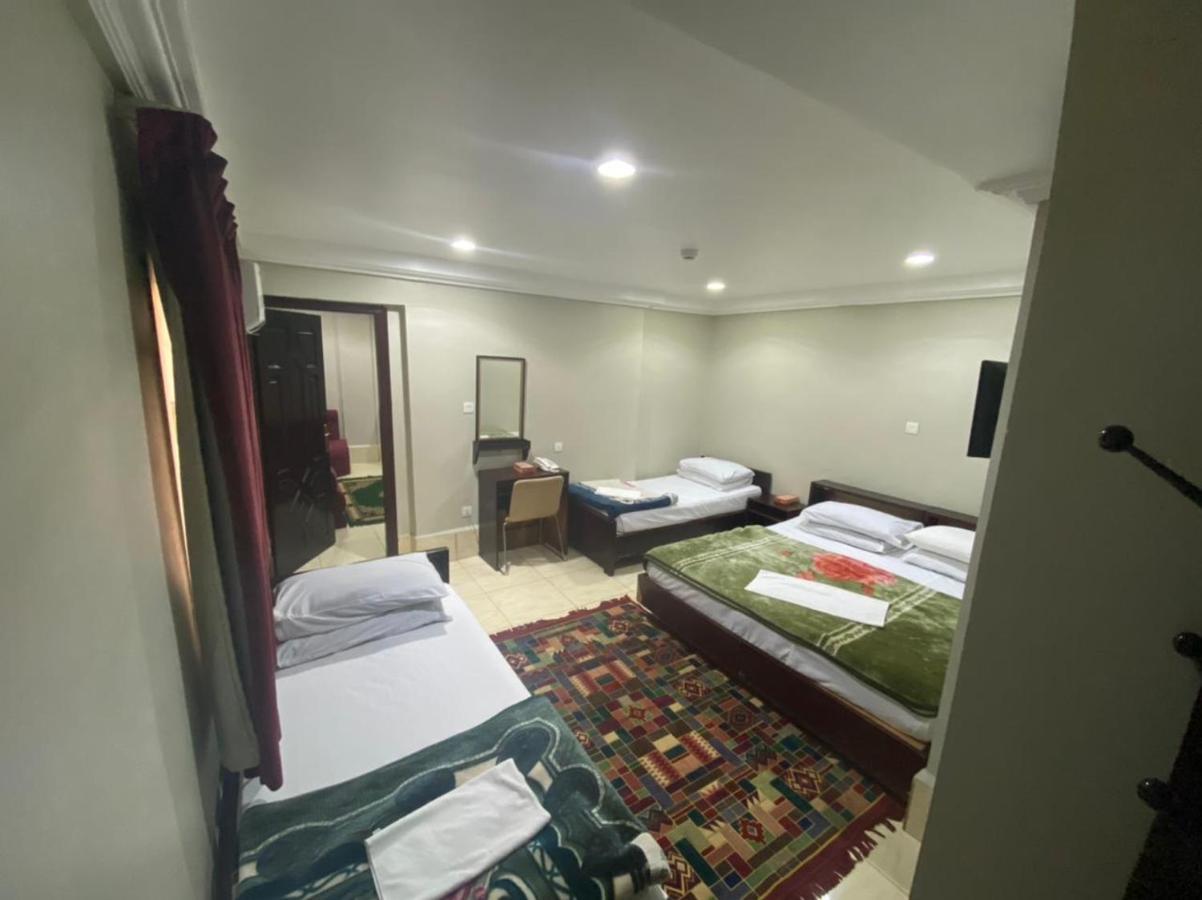 Al Nahda Urban Company Residential Units Hotel Dzsidda Kültér fotó
