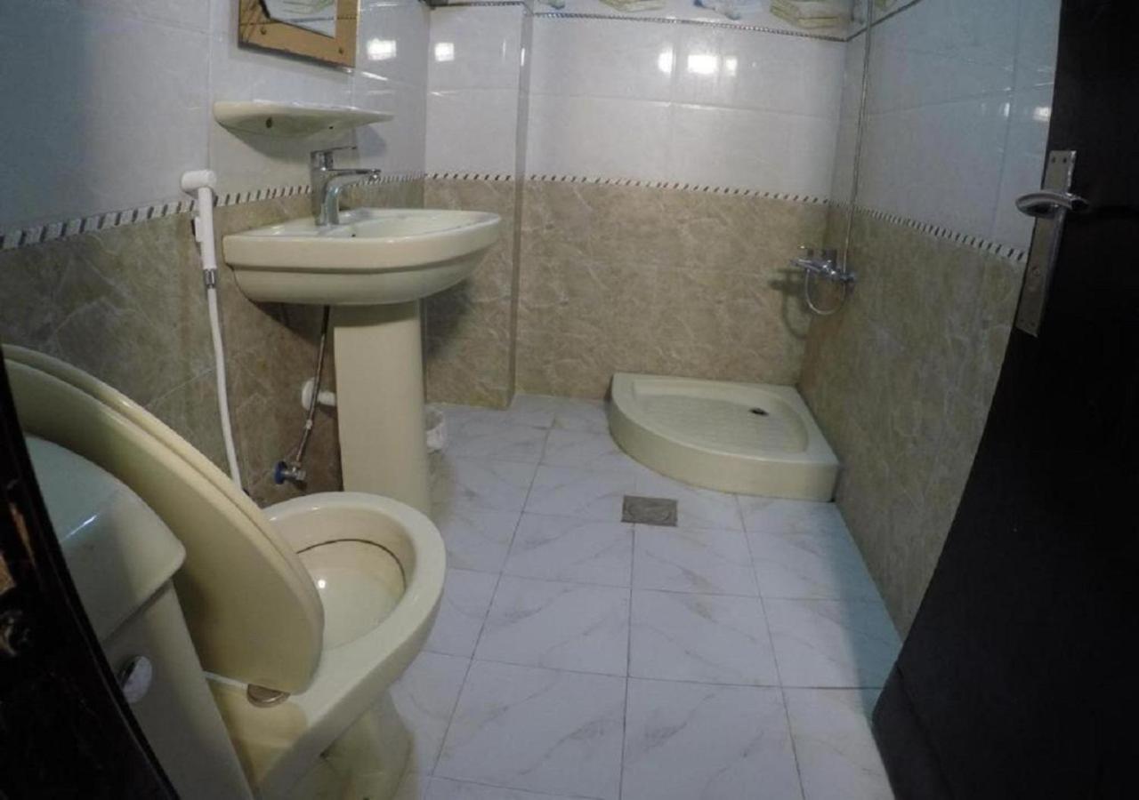 Al Nahda Urban Company Residential Units Hotel Dzsidda Kültér fotó