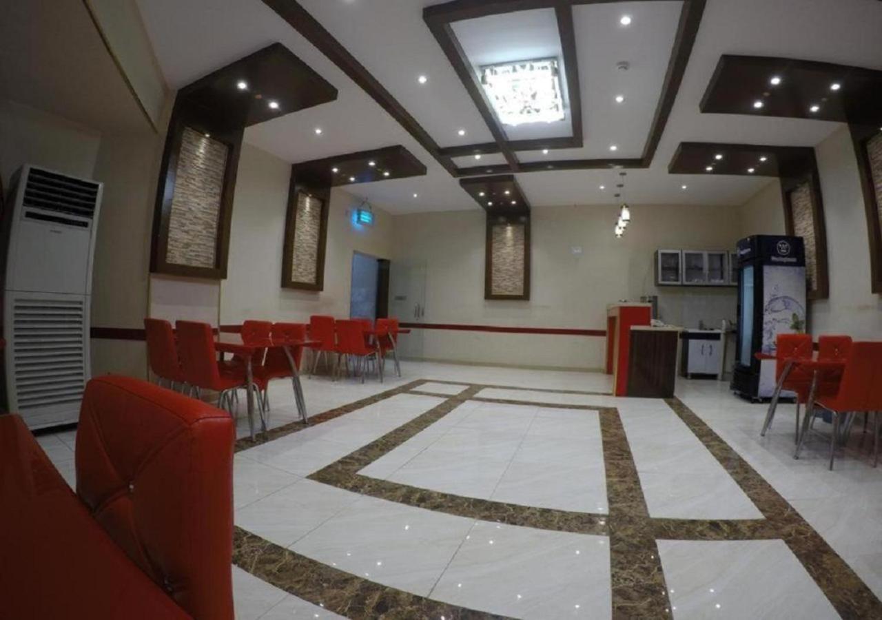 Al Nahda Urban Company Residential Units Hotel Dzsidda Kültér fotó