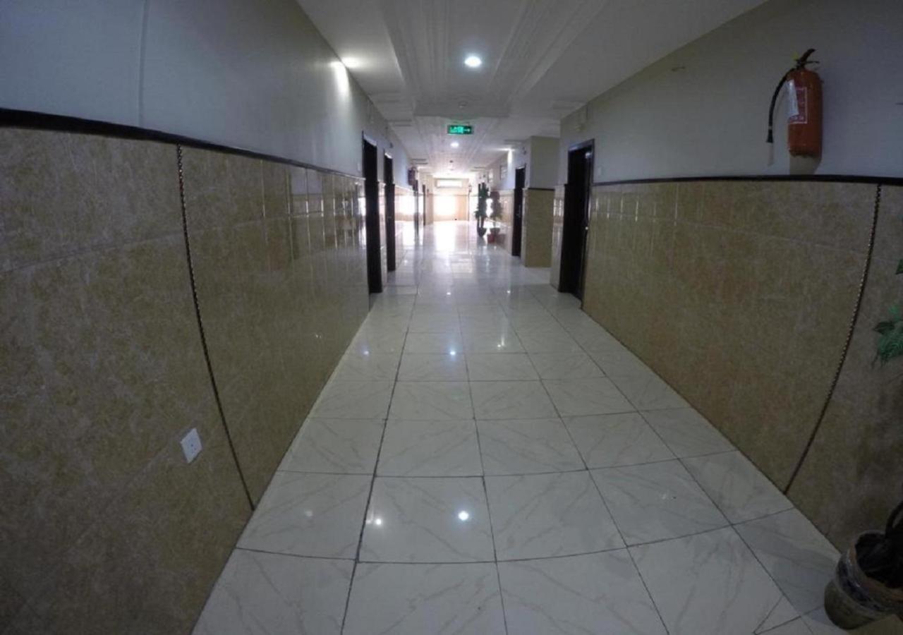 Al Nahda Urban Company Residential Units Hotel Dzsidda Kültér fotó