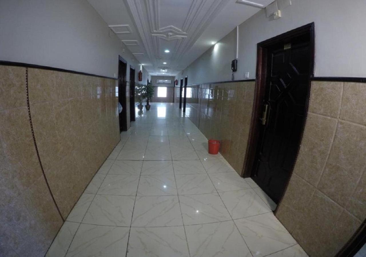 Al Nahda Urban Company Residential Units Hotel Dzsidda Kültér fotó