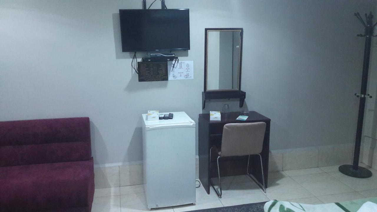 Al Nahda Urban Company Residential Units Hotel Dzsidda Kültér fotó