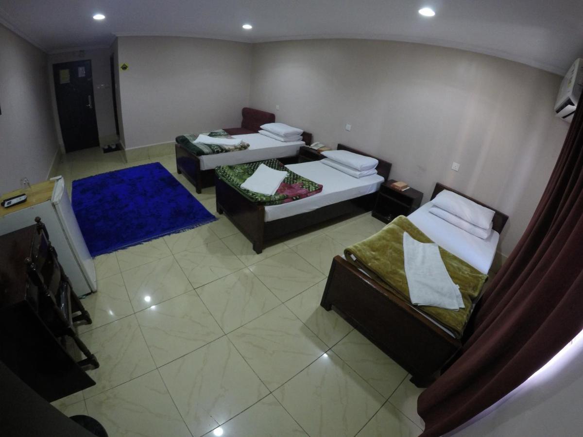 Al Nahda Urban Company Residential Units Hotel Dzsidda Kültér fotó