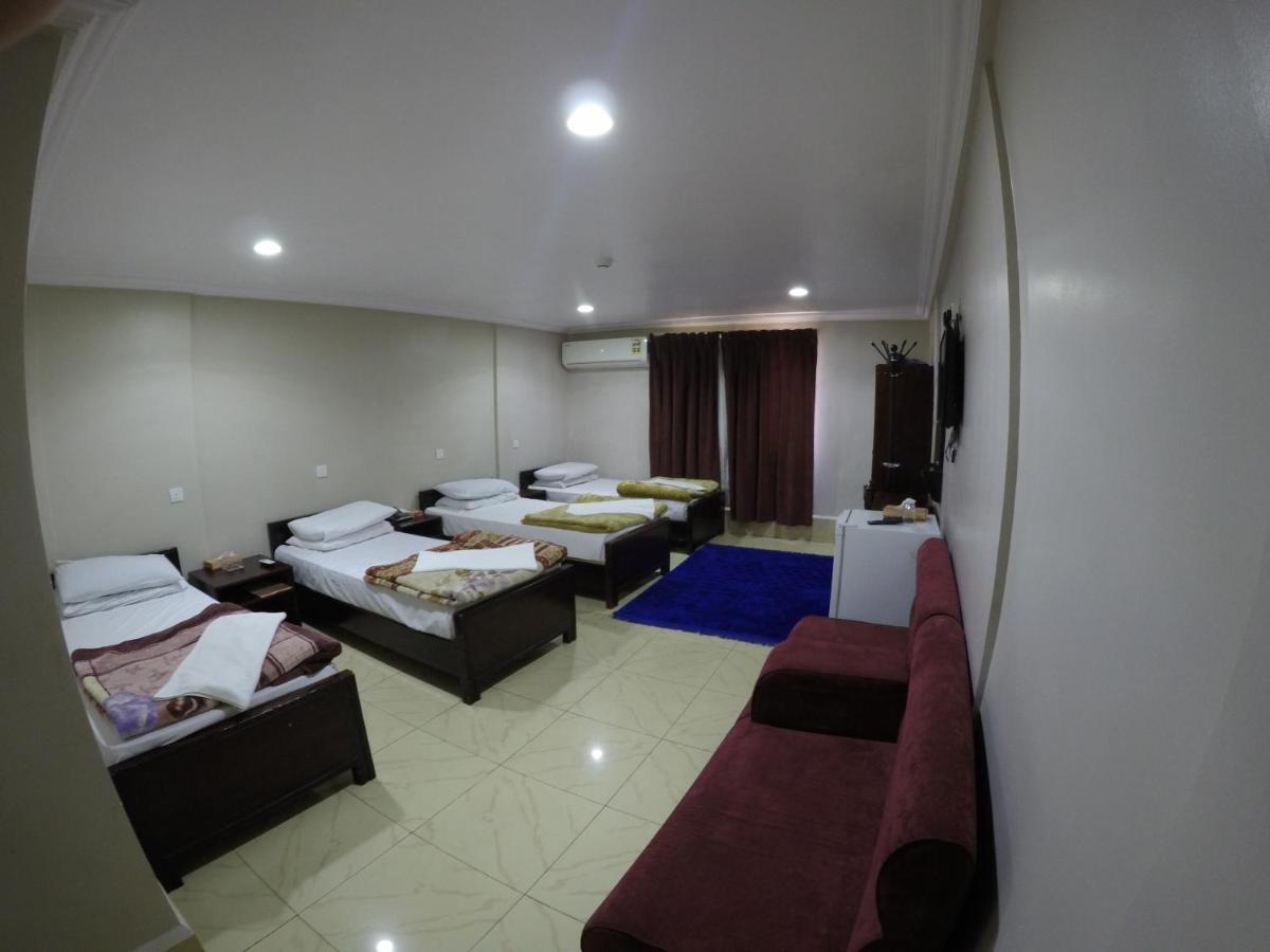 Al Nahda Urban Company Residential Units Hotel Dzsidda Kültér fotó