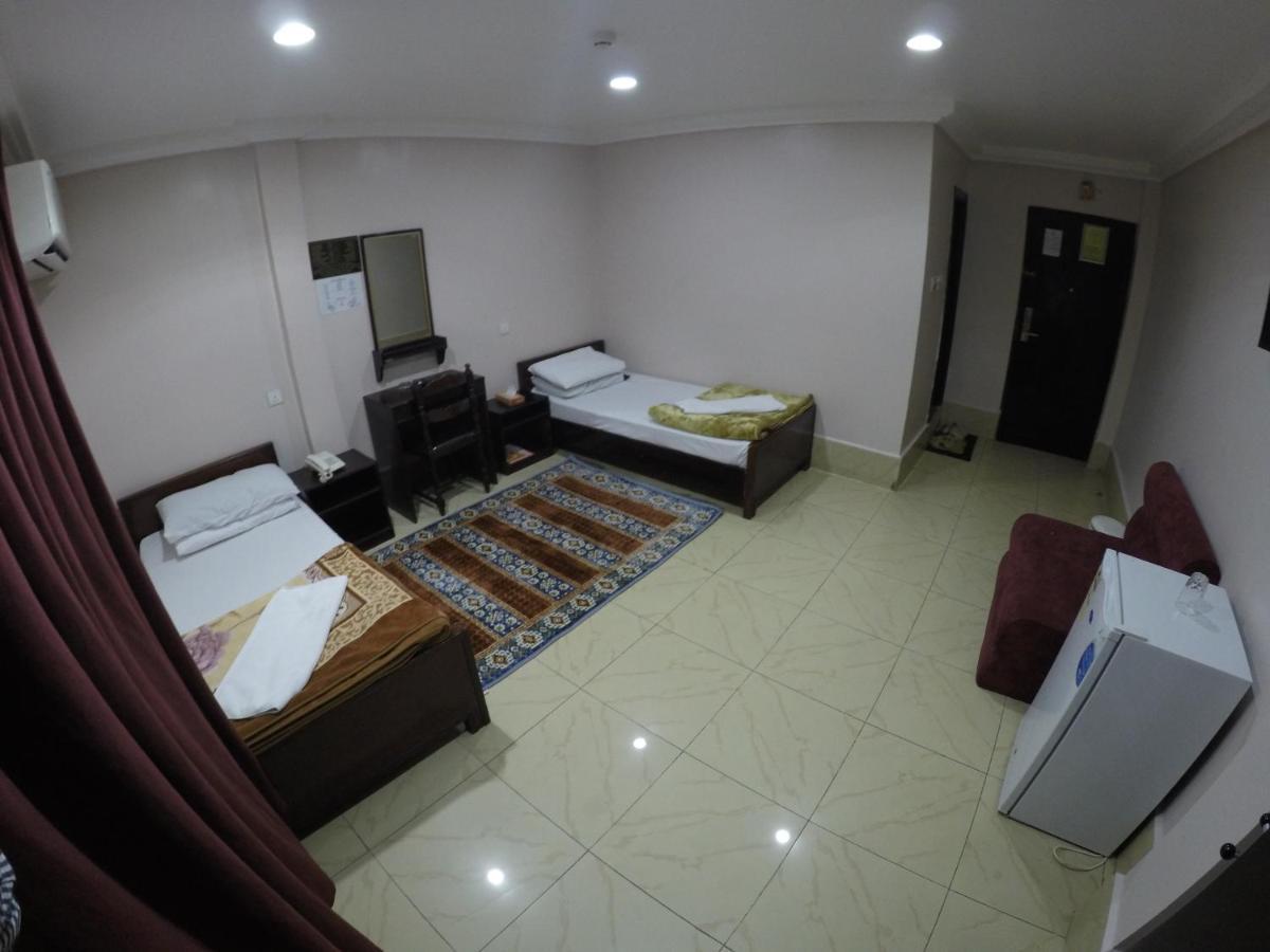 Al Nahda Urban Company Residential Units Hotel Dzsidda Kültér fotó