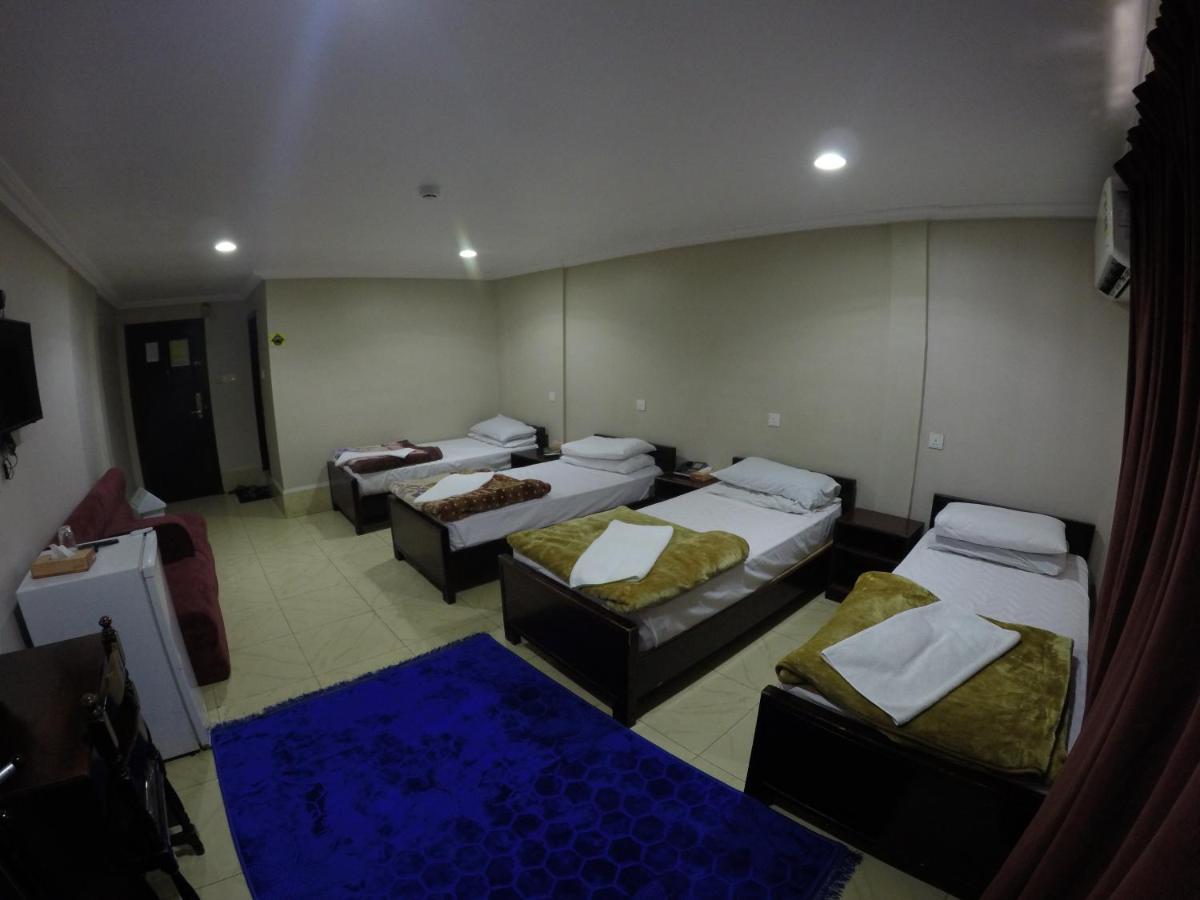 Al Nahda Urban Company Residential Units Hotel Dzsidda Kültér fotó