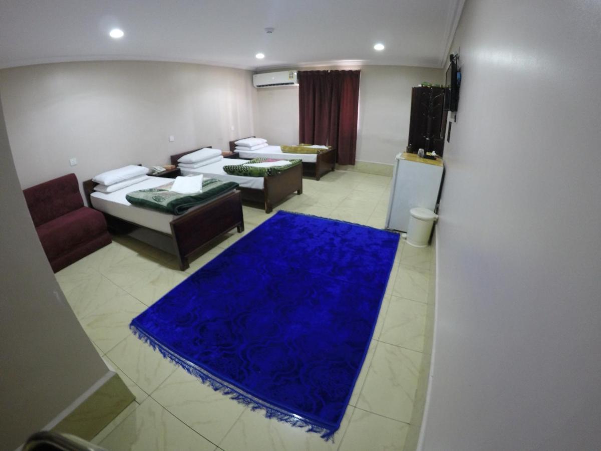 Al Nahda Urban Company Residential Units Hotel Dzsidda Kültér fotó