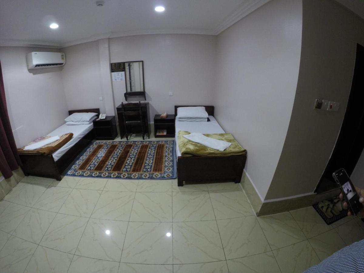 Al Nahda Urban Company Residential Units Hotel Dzsidda Kültér fotó