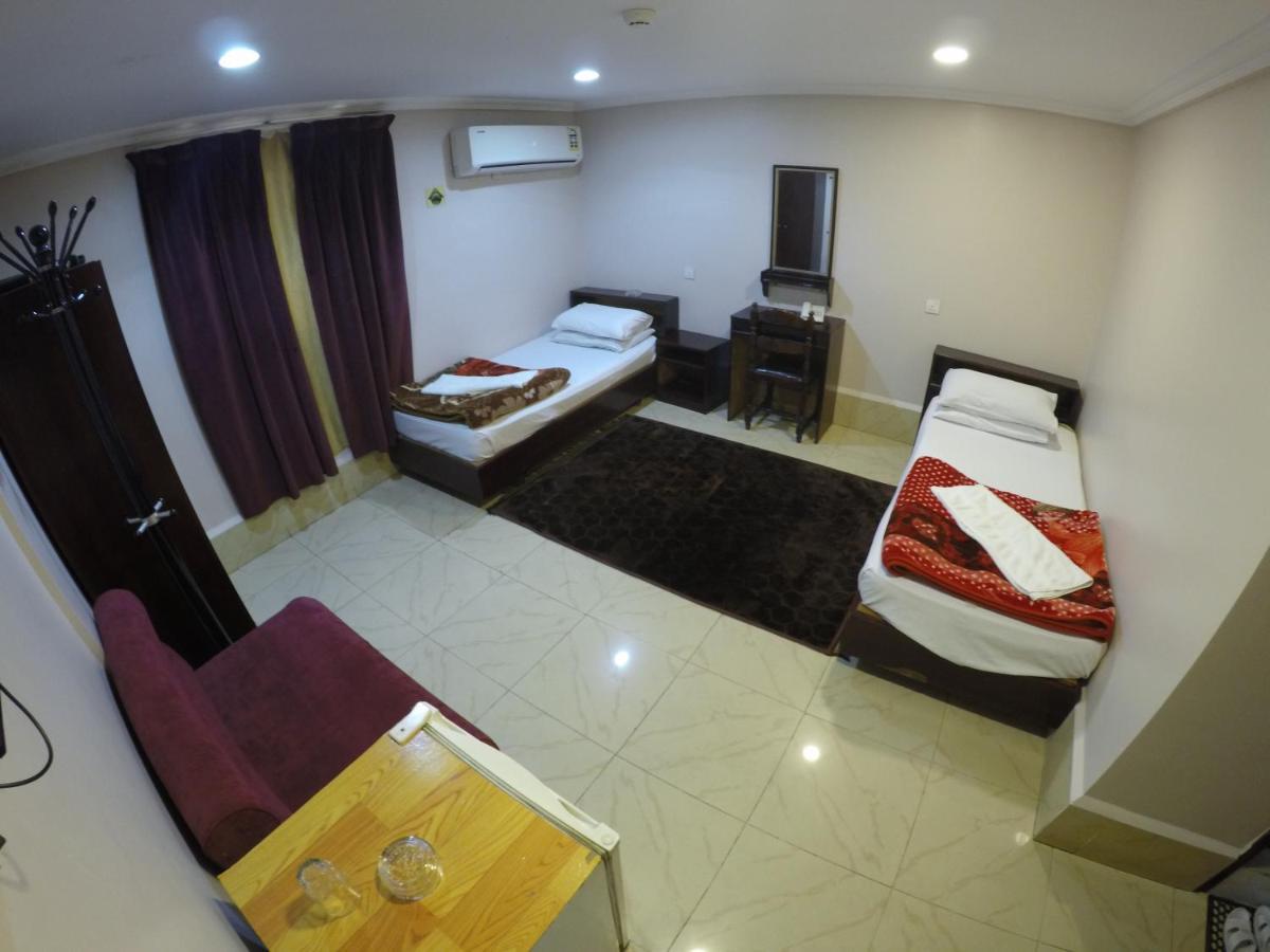 Al Nahda Urban Company Residential Units Hotel Dzsidda Kültér fotó