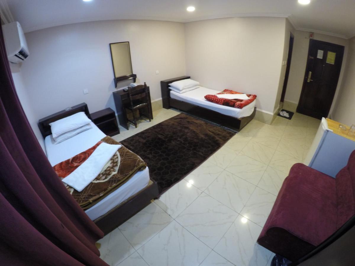 Al Nahda Urban Company Residential Units Hotel Dzsidda Kültér fotó