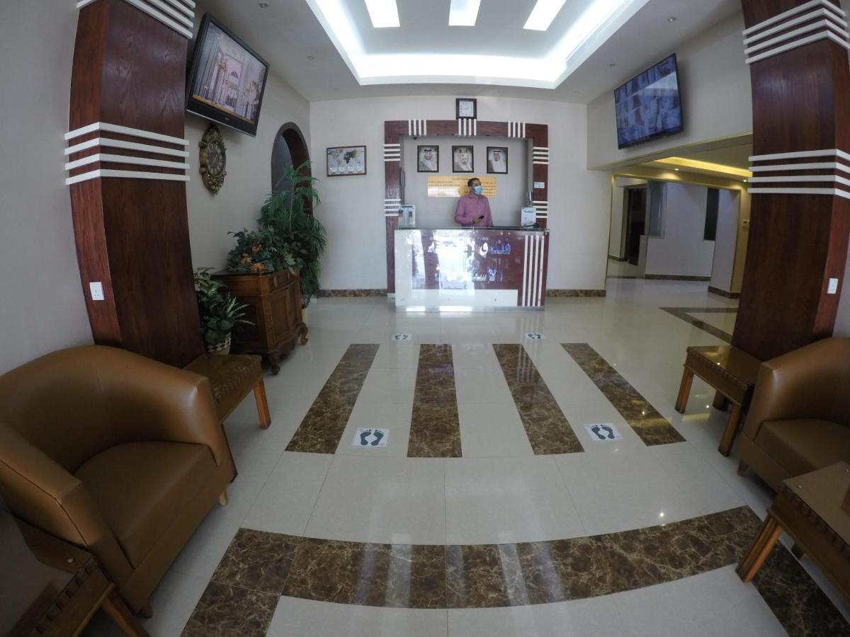 Al Nahda Urban Company Residential Units Hotel Dzsidda Kültér fotó