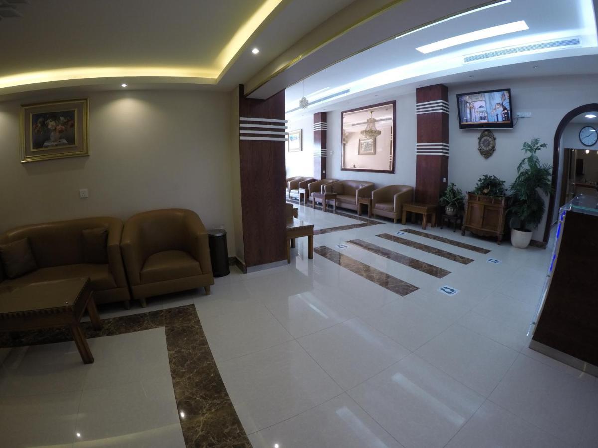 Al Nahda Urban Company Residential Units Hotel Dzsidda Kültér fotó