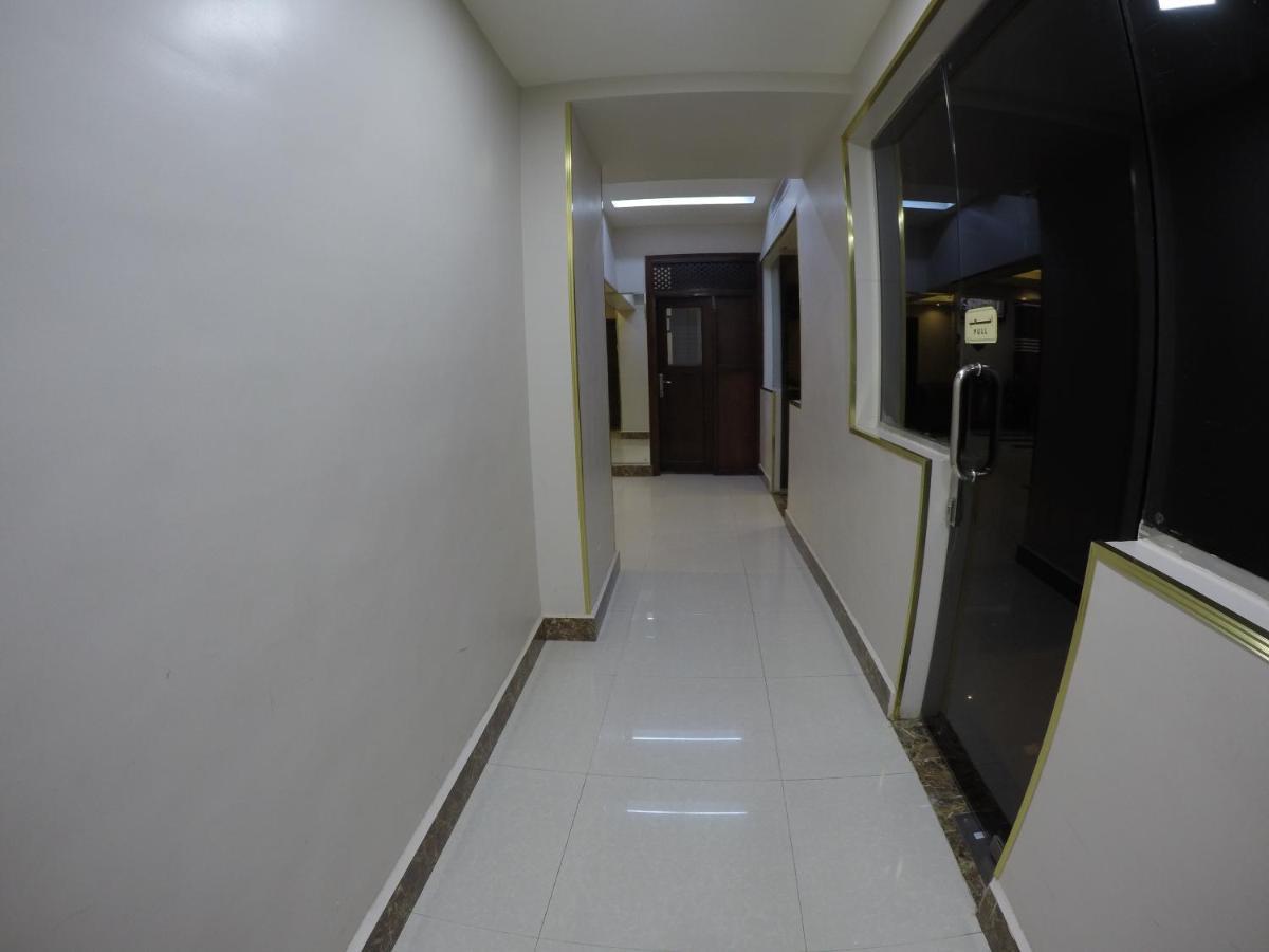 Al Nahda Urban Company Residential Units Hotel Dzsidda Kültér fotó