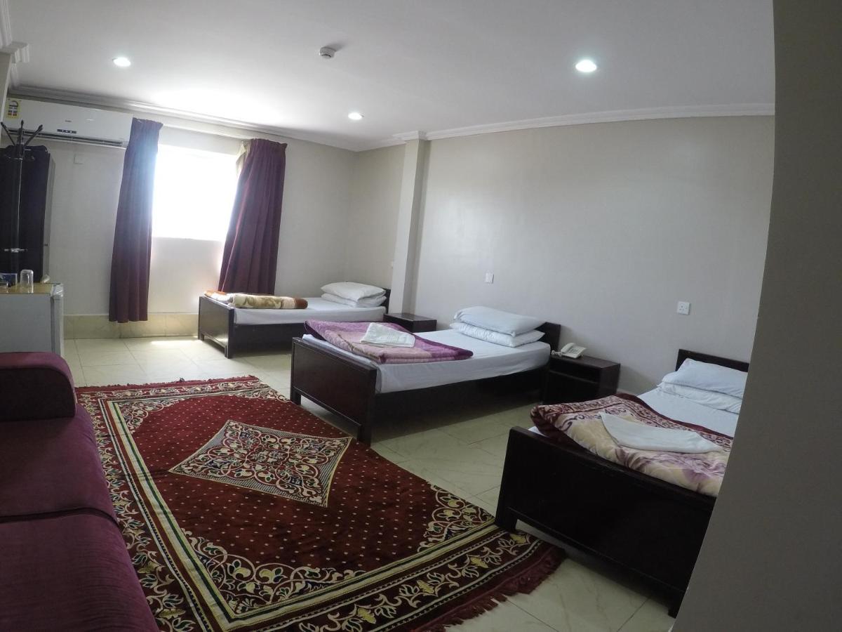 Al Nahda Urban Company Residential Units Hotel Dzsidda Kültér fotó